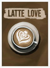 Latte Love Art