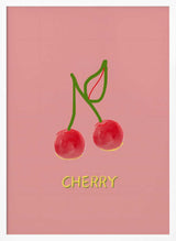 Sweet Red Cherries
