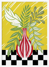 Vibrant Botanical Still Life