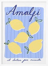 Lemon Bliss Amalfi