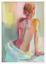 Woman Posing