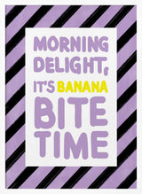 Morning Delight Banana Bite