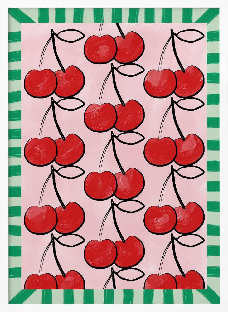 Sweet Cherry Pattern