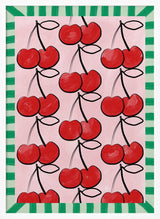 Sweet Cherry Pattern