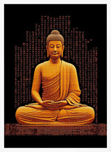 Golden Buddha Meditation Andreas Magnusson