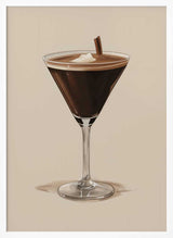 Cinnamon Espresso Martini