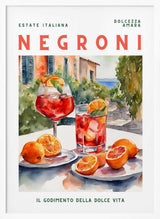Negroni Summer Aperitif
