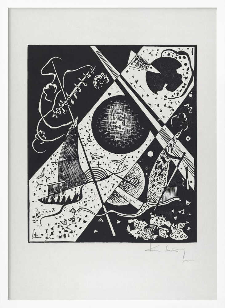 Kleine Welten Vi (small Worlds Vi) (1922)