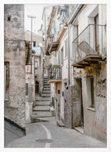 Narrow Italian Street Photolovers