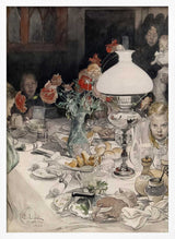 Around the Evening Lamp (1900)