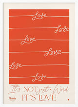 Love Not Just A Word