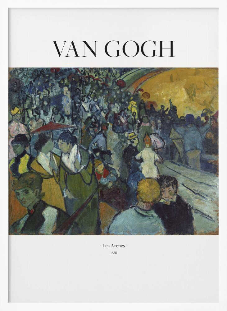 Les Arènes (1888)