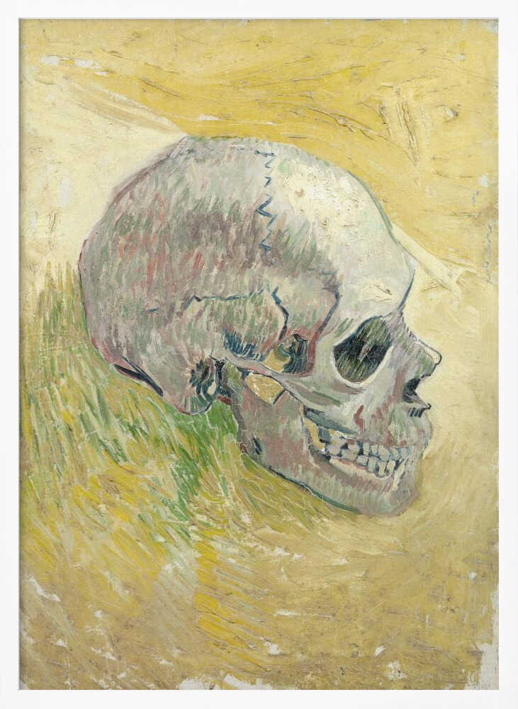 Skull (1887) Original