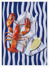 Coastal Lobster with Lemon