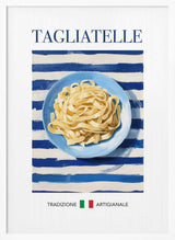 Traditional Tagliatelle Pasta