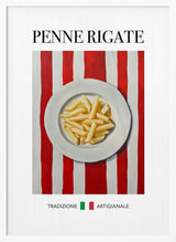 Penne Rigate Plate