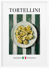 Traditional Italian Tortellini