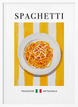 Vibrant Italian Spaghetti
