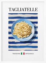 Artisanal Italian Tagliatelle