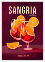 Refreshing Sangria Cocktail