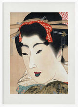 Japanese Geisha (1830s)