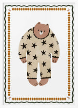 Starry Pajama Bear