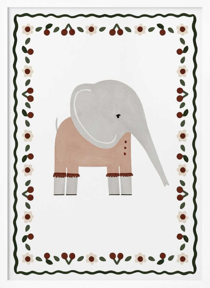 Elephant Elegance