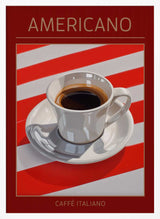 Classic Americano Coffee