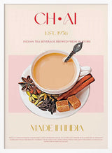 Warm Masala Chai