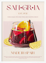 Classic Spanish Sangria