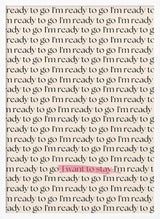 Inner Desire Typography