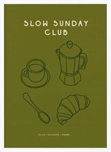 Leisurely Brew Morning