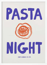 Pasta Lovers Unite!