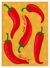 Hot Sizzlin' Chili Peppers
