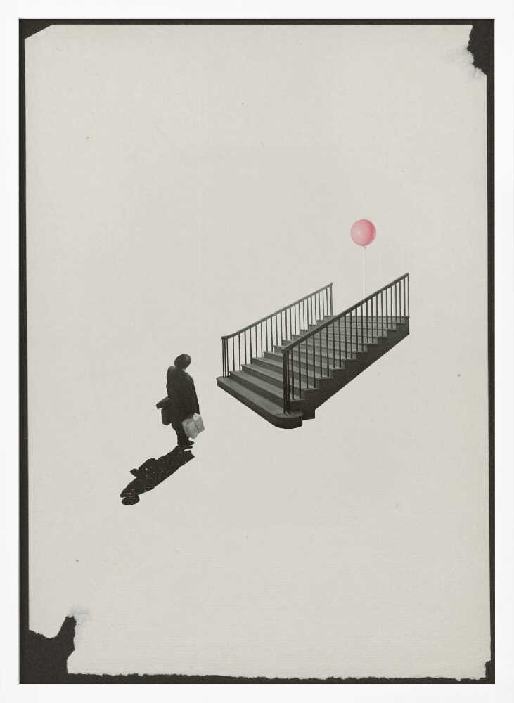 Ascending to Hope