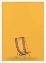 Sunny Striped Beach Chair Nicholas