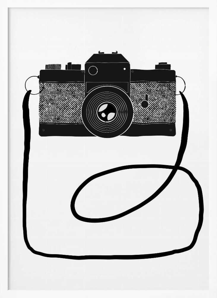 Classic Film Camera