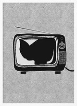Retro Cat Television