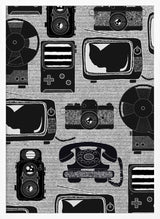 Retro Tech Cats