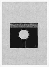 Retro Floppy Disk