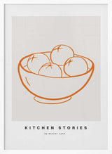 Bowl of Oranges