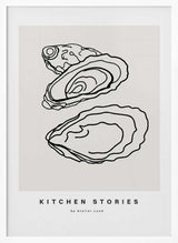 Oyster Outlines