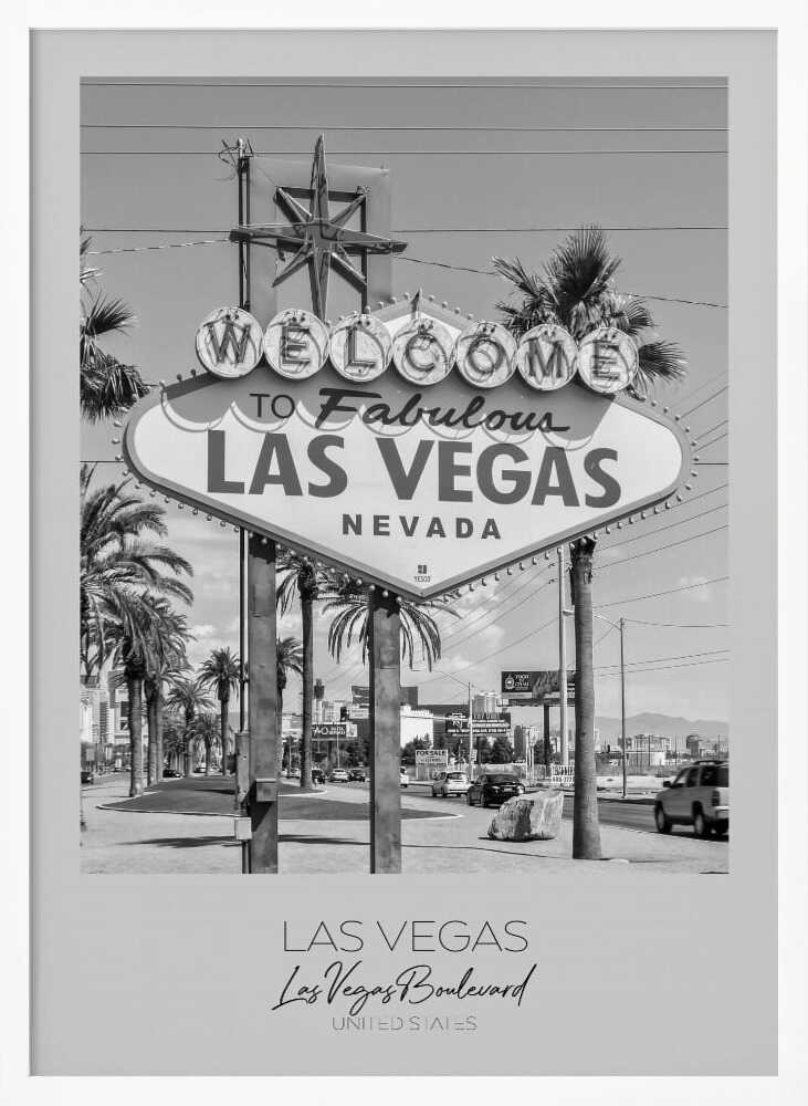Welcome Las Vegas Boulevard Melanie Viola