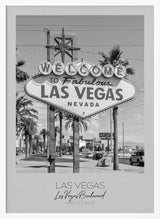 Welcome Las Vegas Boulevard Melanie Viola