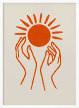 Sunlit Embrace Treechild