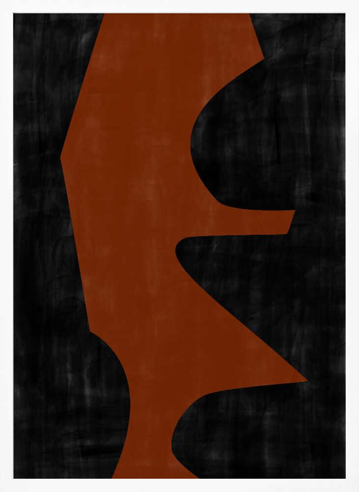 Bold Organic Shape