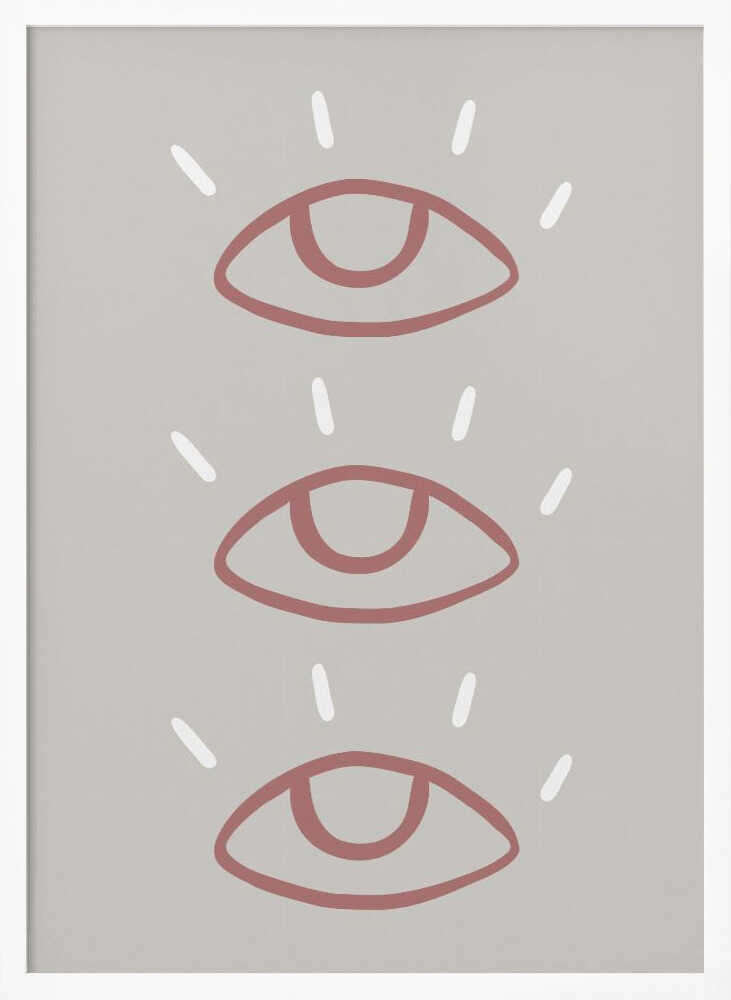 Triple Vision Treechild