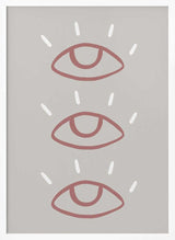 Triple Vision Treechild
