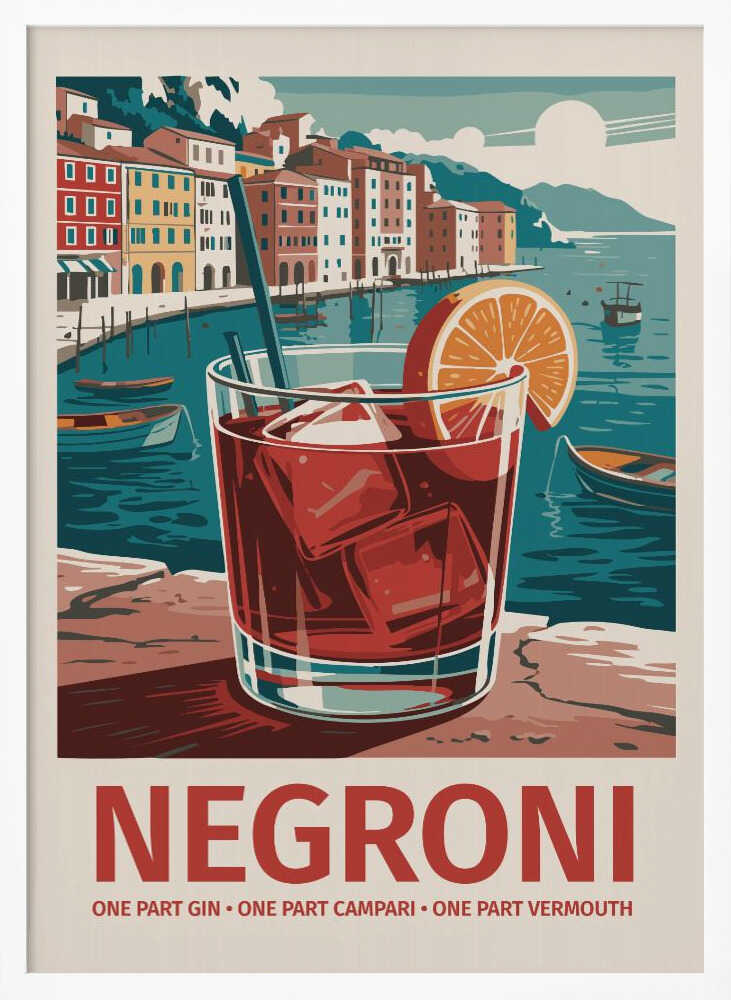 Negroni Coastal Village Andreas Magnusson