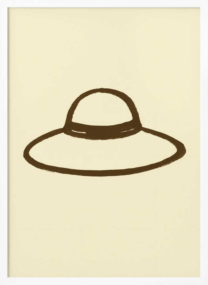 Mystery Hat Sketch Treechild